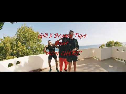 Gilli X Branco Type Beat " MON CHERI" (prod. EMMO)