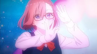 『2.5次元の誘惑』 EDテーマ『Watch Me』10分 loop