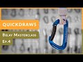 Quickdraws - Wire Gate vs Solid, Long vs Short, Skinny vs Thick, Gate Flutter | Ep.4