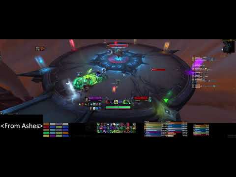 Mythic Remnant of Ner'zhul - Sanctum Of Domination - DH POV