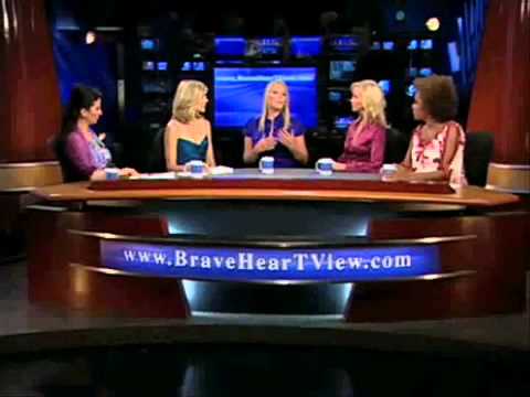 Braveheart Women Talk Show