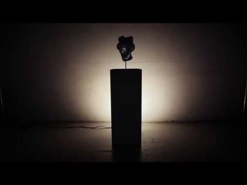 GOLEM x APOLLO  // Augmented uncanny sculpture