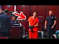 Thug Shot Cop 4 Times, Officer Shows Up at Court With a Little Gift
