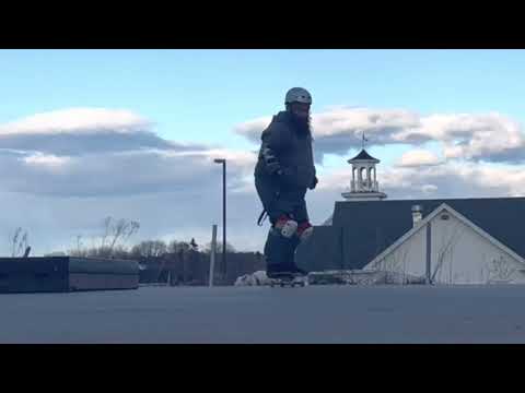 First Skatepark of 2022!