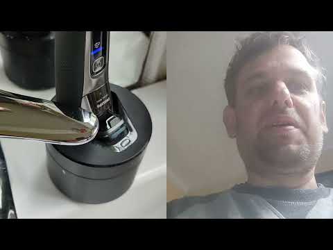 Phillips Quick Clean Reiniungslösung ausprobiert