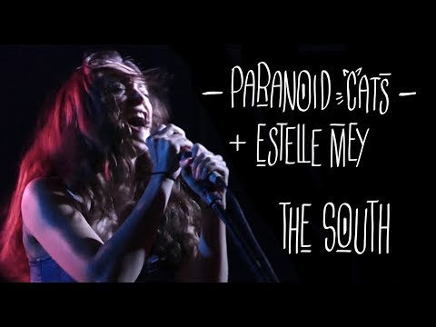 Paranoid Cats + Estelle Mey //  The South [CLIP]