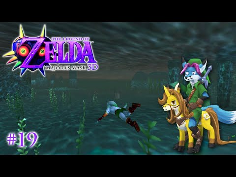 The Legend of Zelda: Majora's Mask 3D 💎19 - Das Piratenlager