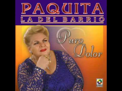 Paquita La Del Barrio - Viejo Rabo Verde