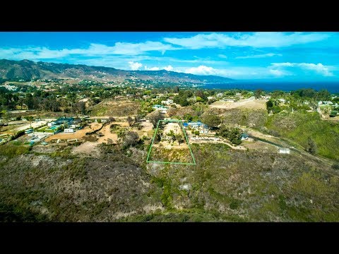 6761 Wandermere Road | Point Dume - The Agency
