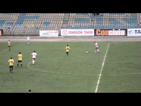 Conpet Ciresu - Rapid Fetesti 2-1. Stiri Braila - Probraila.ro