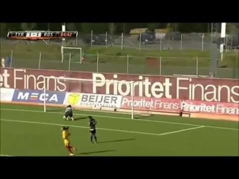 Tyresö FF 2 - 1 FC Rosengård