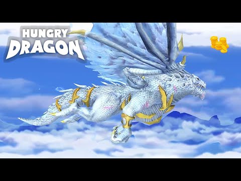 Hungry Dragon : New Helion Dragon Unlock!!! 2021 | Gameplay Walkthrough #15