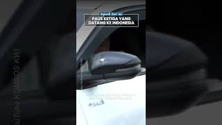 Momentum Bersejarah Paus Fransiskus ke Indonesia, Harus Tunggu Waktu hingga 35 Tahun