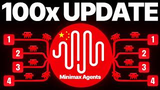 NEW MiniMax AGENT Update is INSANE!  🤯