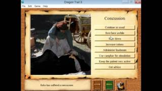 Death Comes - Oregon Trail II Part 6