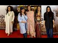 Poonam Dhiilon Tanisha Santoshi Mahima Chaudhary Kanika Dhillon More Gandhi Godse Screening