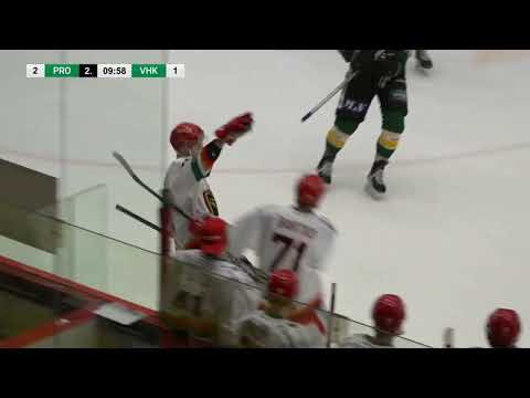 47.kolo: Prostějov x Vsetín 5:2