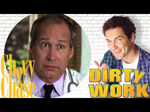 Every CHEVY CHASE scene in Dirty Work