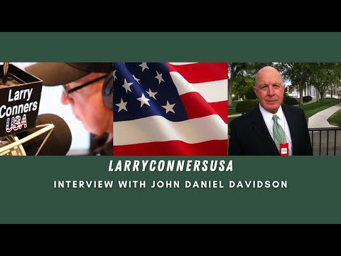 Larry Conners Interview with JOHN DAVIDSON