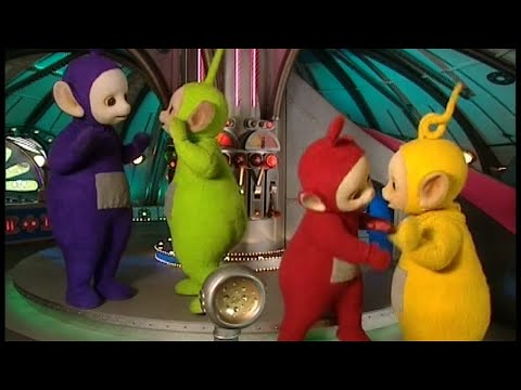 Teletubbies: Ep. 42 - Mark & Zoe Cooking (1997 - UK) • 50p