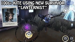 100s Kite as new survivor 