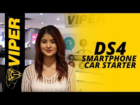 Viper Remote Car Starter – DS4 Series