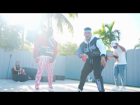 Dany ome x manu manu - Mi Bebita Fiu Fiu (Video Oficial) #dkm