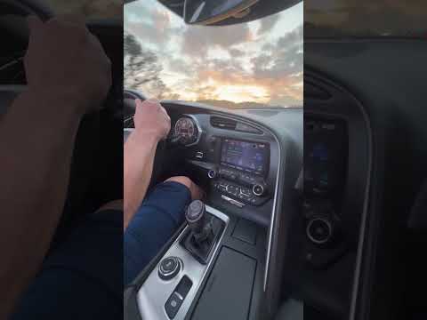 2017 Chevrolet Corvette Z06 Convertible