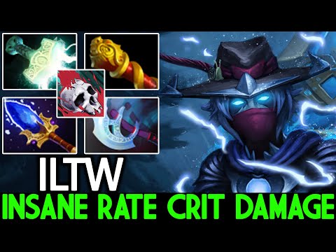 Nigma.ILTW [Phantom Assassin] This Crit Damage is Actually Insane Close Game Dota 2