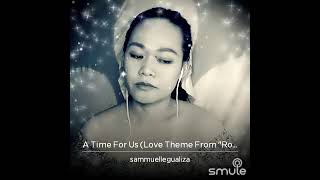 A Time For Us( Andy Williams) &quot;Romeo and Juliet Theme