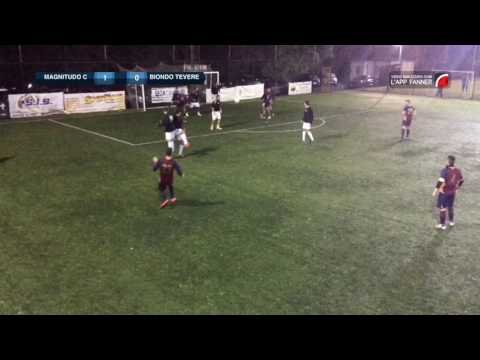 Stella Azzurra Magnitudo Calcio Vs Biondo Tevere