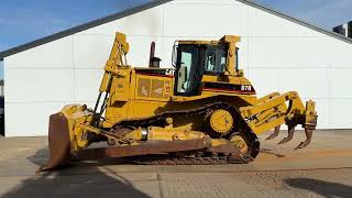 Caterpillar D7R buldožer | Slika 4 - Machineryline