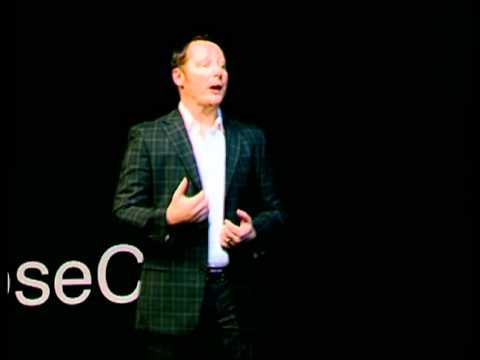 It's Never too Late to Chase your Dreams: Steve Mazan at TEDxSanJoseCA