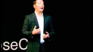 It&#39;s Never too Late to Chase your Dreams: Steve Mazan at TEDxSanJoseCA