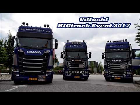 Uittocht BIGtruck Event 2017 - The Movie