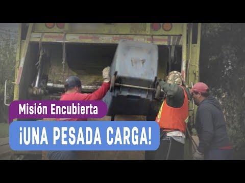 Misión Encubierta - Una Pesada carga / Capítulo 17