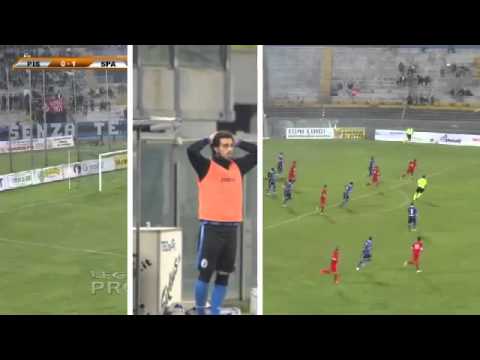 Pisa - Spal 0-1