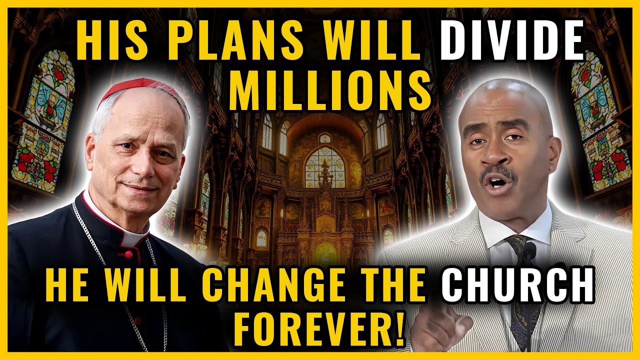 Pastor Gino Jennings [May 9, 2025] The Shocking Plans Pope Leo XIV Has for the Church’s Future
