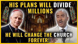 Pastor Gino Jennings [May 9, 2025] The Shocking Plans Pope Leo XIV Has for the Church’s Future