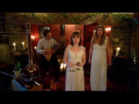 Mediaeval Baebes: Live Stream, Glastonbury 28 June 2020