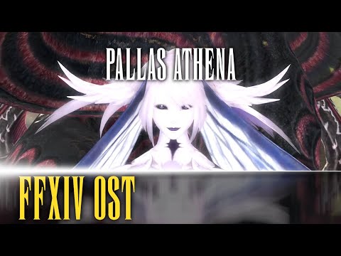 Pallas Athena Theme "Ultima's Perfection (Endwalker)" - FFXIV OST