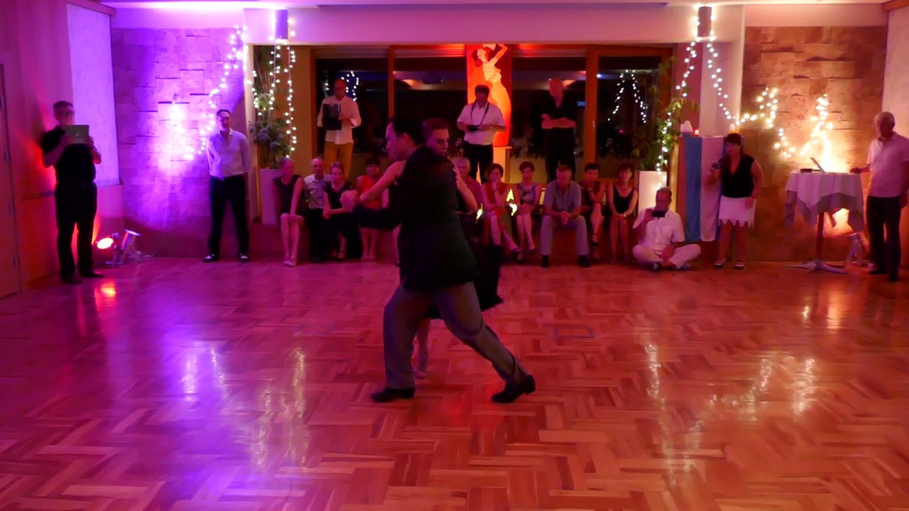 Bailando Reisen presents: Martin La Bruna & Andrea Bestvater