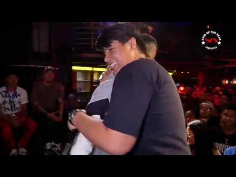 ALDAHIR vs ZOOM OCTAVOS L/ KING OF THE YEAR/  PANAMA 2019