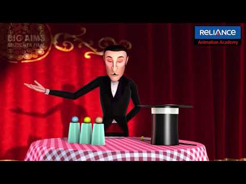 Spellbound — Award Winning Short Film Student Project