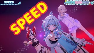 SPEED 【 3DLIVE 】Step Into Dreams【水宮枢／ホロライブDEV_IS】#水宮枢生誕祭2026