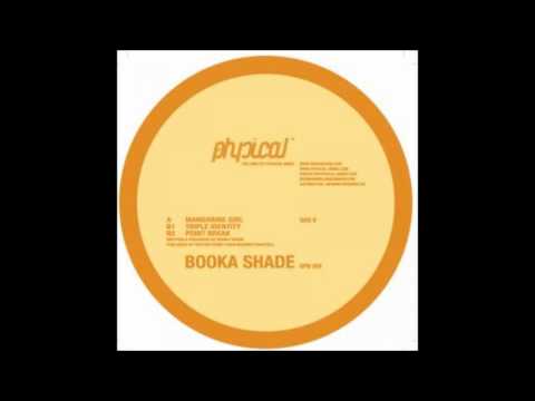 Booka Shade - Mandarine Girl (Original) HQ