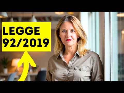 Law 92/2019 on Civic Education