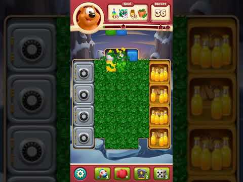 Toon Blast - Level 3601