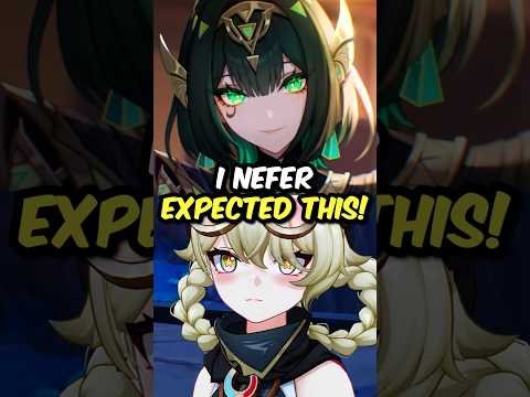 The Nefer Situation!