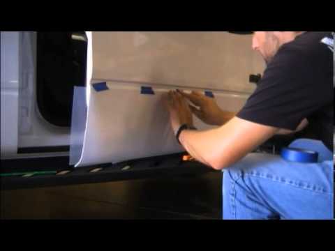 Rocker Armor U-Cut DIY Rocker Panel Installation